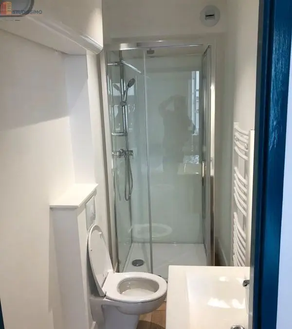 Studio meublé 32m² La Roche-sur-Yon - Meublé, 1er étage - Photo 2