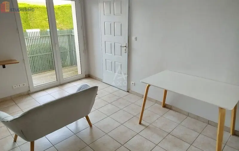 Studio meublé 31m² Les Herbiers - Meublé, DPE D - Photo 20