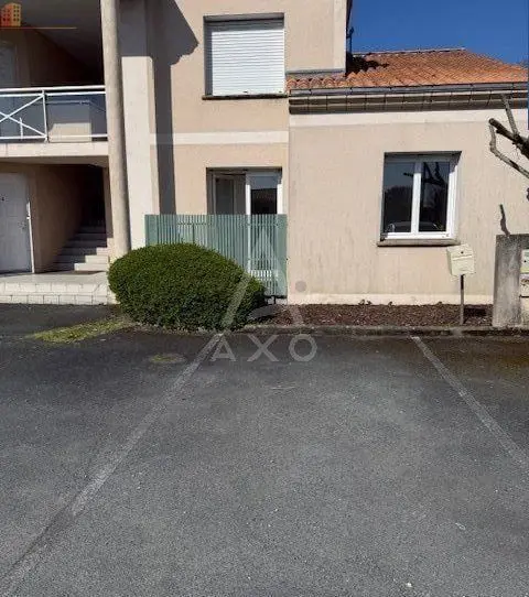 Studio meublé 31m² Les Herbiers - Meublé, DPE D - Photo 4