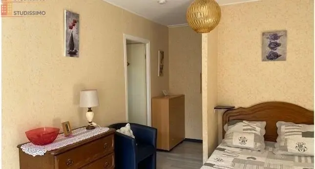 Studio 27m² Amélie-les-Bains-Palalda - Lumineux, 1er étage - Photo 1