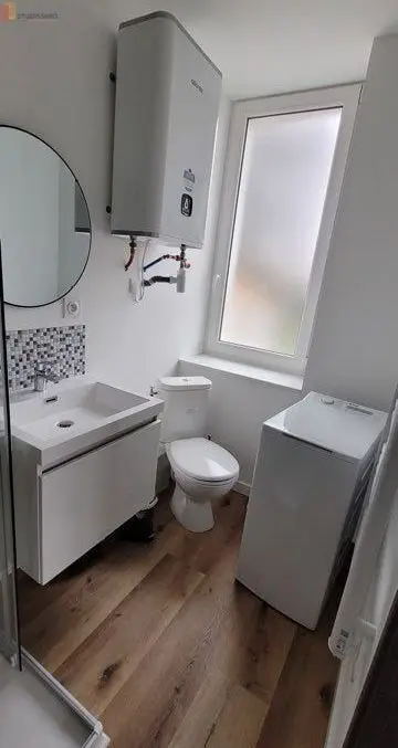 Studio 18m² La Roche-sur-Yon - Meublé, DPE D - Photo 4
