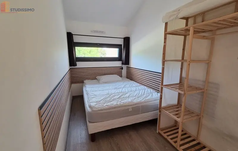 Studio meublé 20m² La Roche-sur-Yon - Mezzanine, lumineux - Photo 2