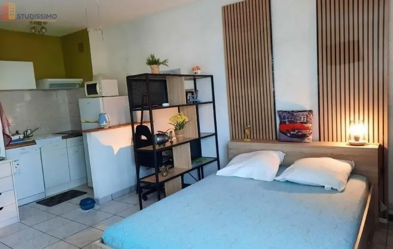 Studio meublé 25m² Saint-Jean-de-Monts - Rez-de-chaussée, lumineux - Photo 5