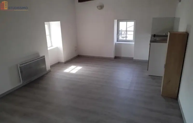 Studio 30m² Les Herbiers - DPE C - Photo 4