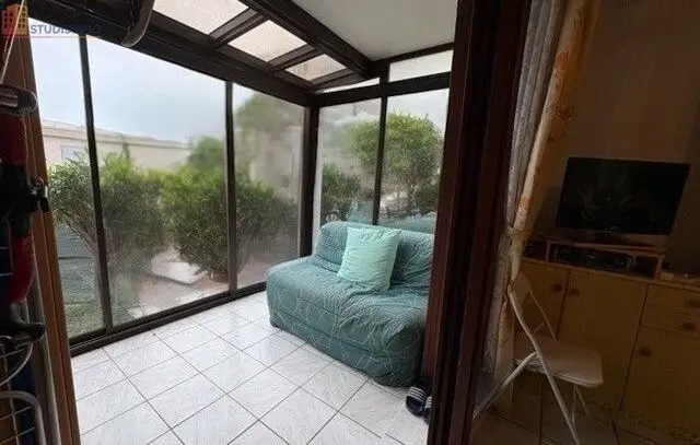 Studio 23m² Canet-en-Roussillon - DPE C - Photo 7