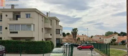 Studio 23m² Canet-en-Roussillon - DPE C - Photo 1