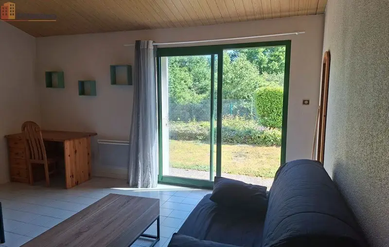 Studio meublé 25m² La Roche-sur-Yon - Proche université, meublé - Photo 4