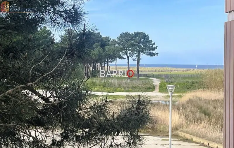 Studio 27m² Argelès-sur-Mer - 1er étage - Photo 8