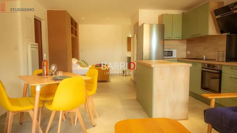 Studio 27m² Argelès-sur-Mer - 1er étage - Photo 2