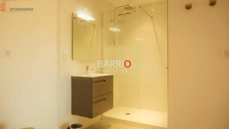 Studio 27m² Argelès-sur-Mer - 1er étage - Photo 1