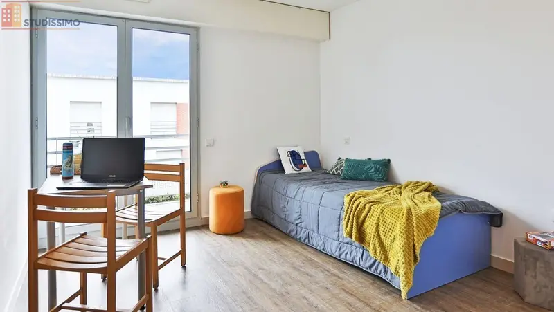 Studio meublé 20m² Les Sables-d'Olonne - Toutes charges comprises - Photo 3