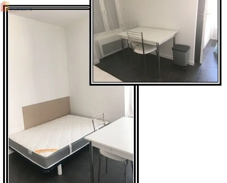 Studio meublé 20m² La Roche-sur-Yon - Lumineux - Photo 2