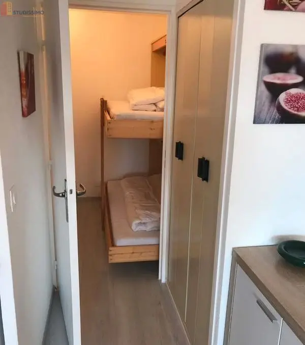 Studio meublé 23m² Saint-Hilaire-de-Riez - Proche centre - Photo 11