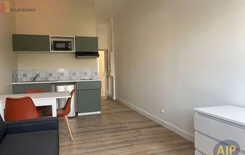 Studio 24m² La Roche-sur-Yon - - Photo 3