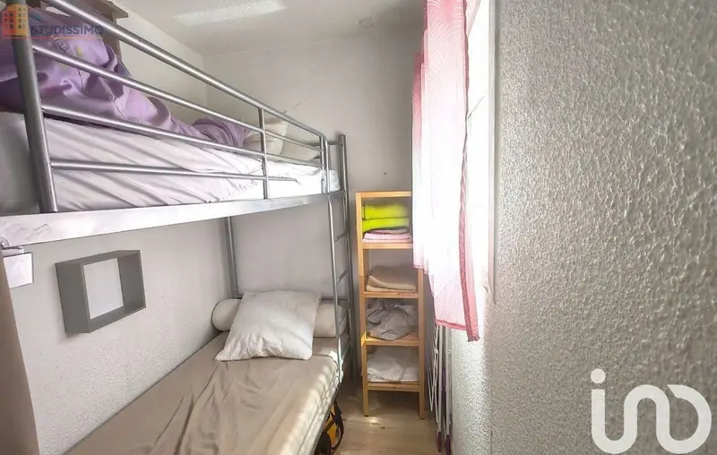 Studio 27m² Canet-en-Roussillon - Lumineux, proche plage - Photo 5