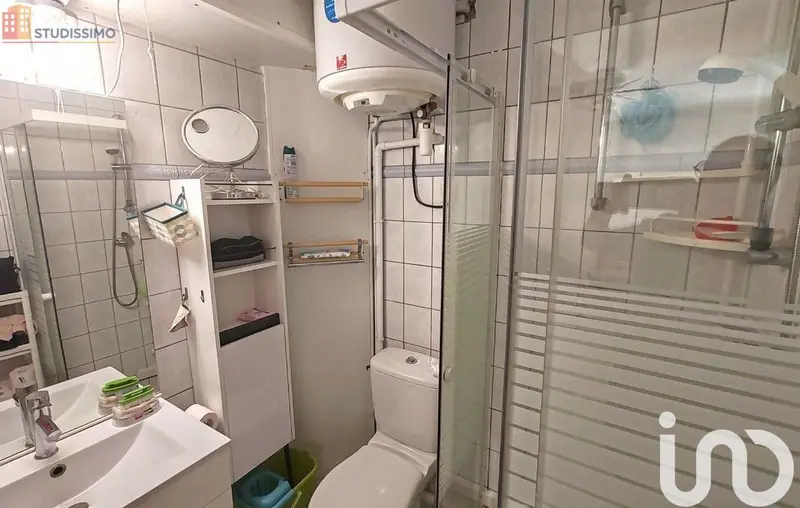 Studio 27m² Canet-en-Roussillon - Lumineux, proche plage - Photo 3