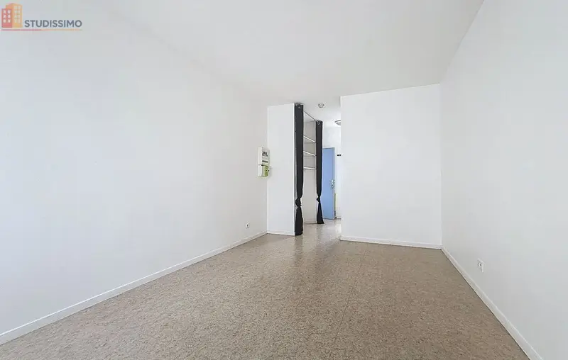 Studio 21m² La Roche-sur-Yon centre - Internet inclus - Photo 6