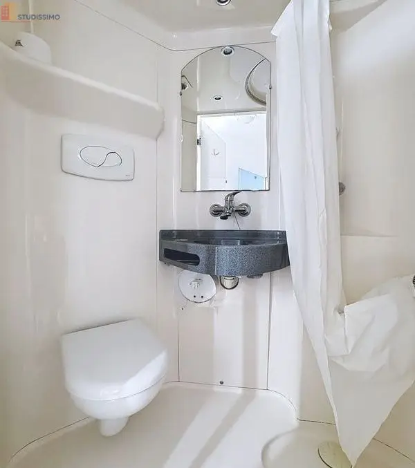 Studio 21m² La Roche-sur-Yon centre - Internet inclus - Photo 2
