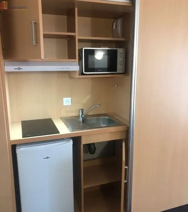 Studio meublé 27m² La Roche-sur-Yon - Neuf, charges comprises - Photo 10