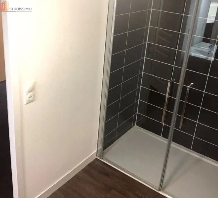 Studio meublé 27m² La Roche-sur-Yon - Neuf, charges comprises - Photo 7