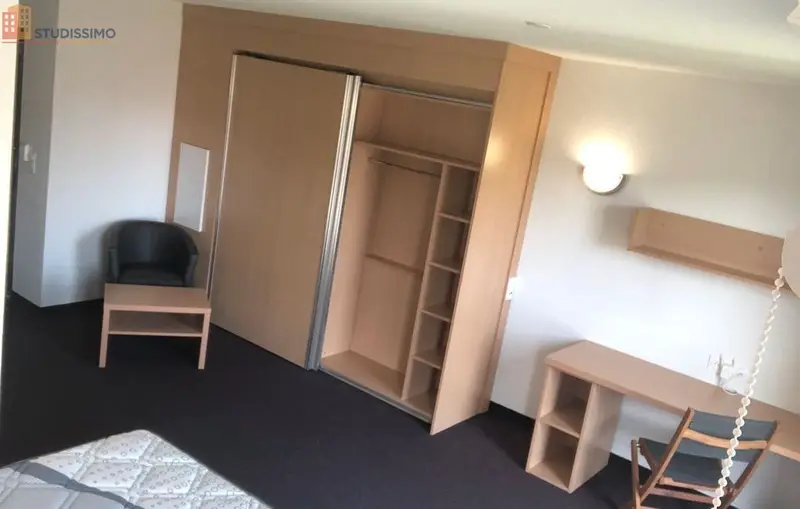 Studio meublé 27m² La Roche-sur-Yon - Neuf, charges comprises - Photo 6