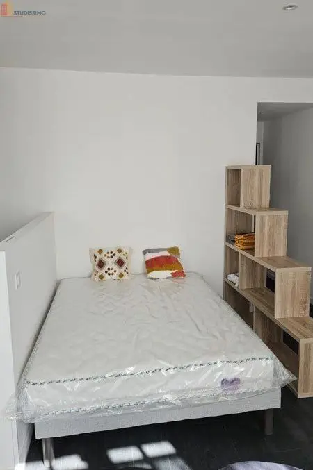 Studio meublé 30m² Benet 85490 - Grand, meublé - Photo 2