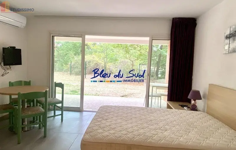 Studio 26m² Vernet-les-Bains - DPE D - Photo 12