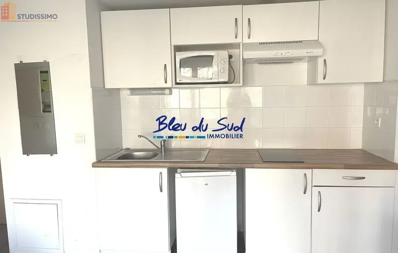 Studio 26m² Vernet-les-Bains - DPE D - Photo 9