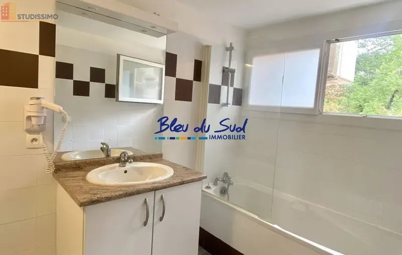 Studio 26m² Vernet-les-Bains - DPE D - Photo 6