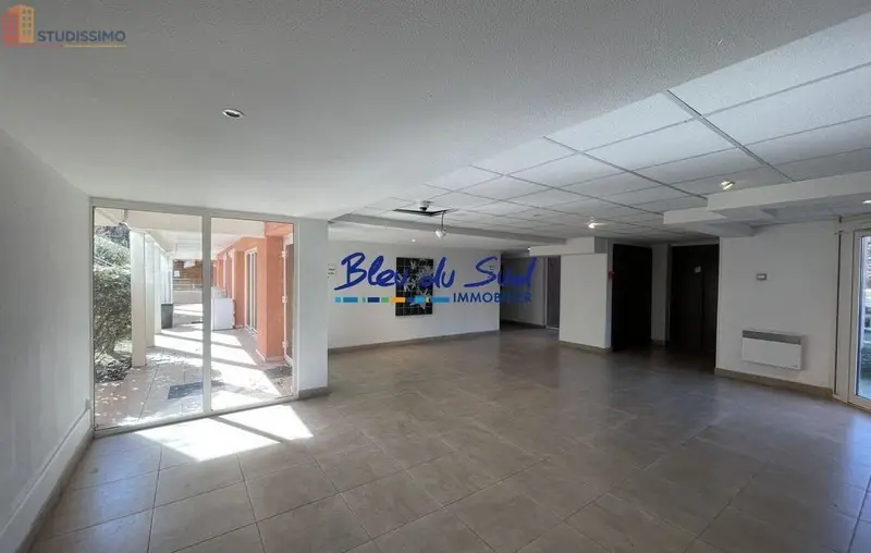 Studio 26m² Vernet-les-Bains - DPE D - Photo 4