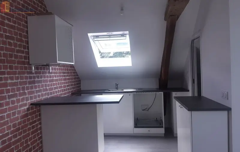 Studio 23m² La Roche-sur-Yon - Rénové, proche Place Napoléon - Photo 5
