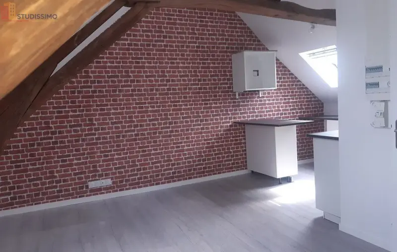 Studio 23m² La Roche-sur-Yon - Rénové, proche Place Napoléon - Photo 4