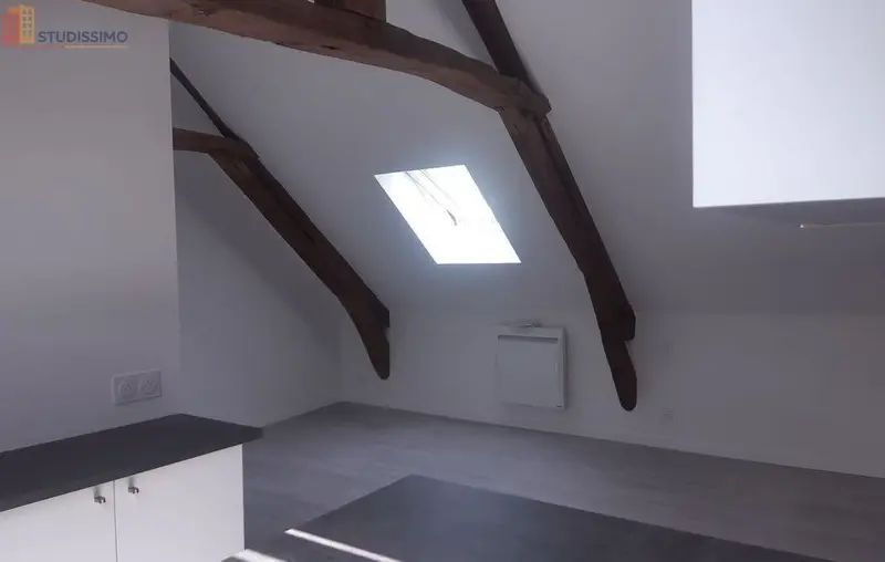 Studio 23m² La Roche-sur-Yon - Rénové, proche Place Napoléon - Photo 3