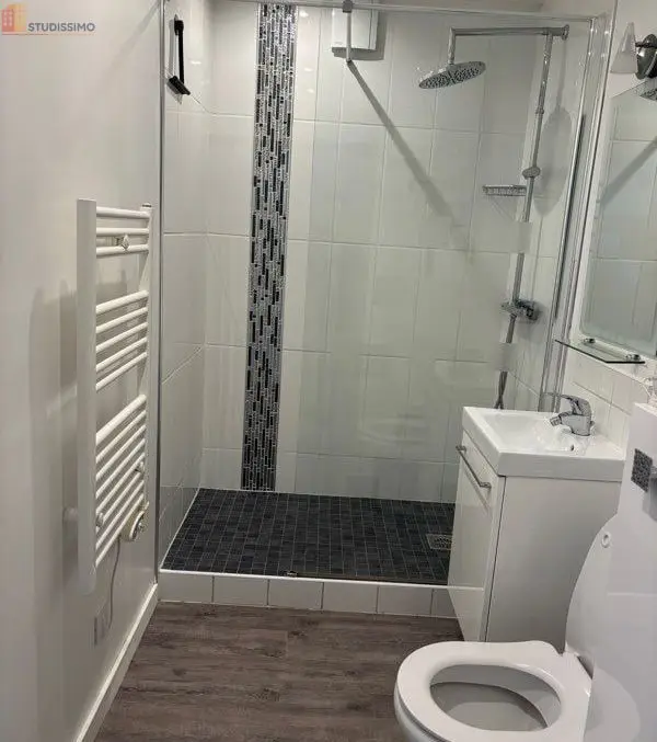 Studio meublé 20m² Saint-Jean-de-Monts - 3e étage, lumineux - Photo 1