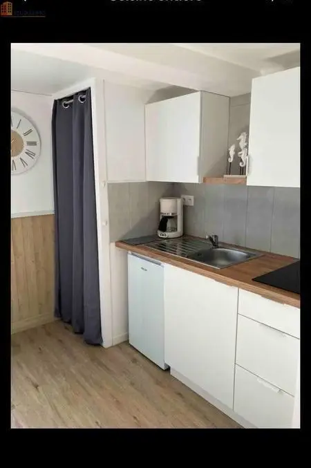 Studio meublé 27m² Les Sables-d'Olonne - Disponible sept. à juin - Photo 2
