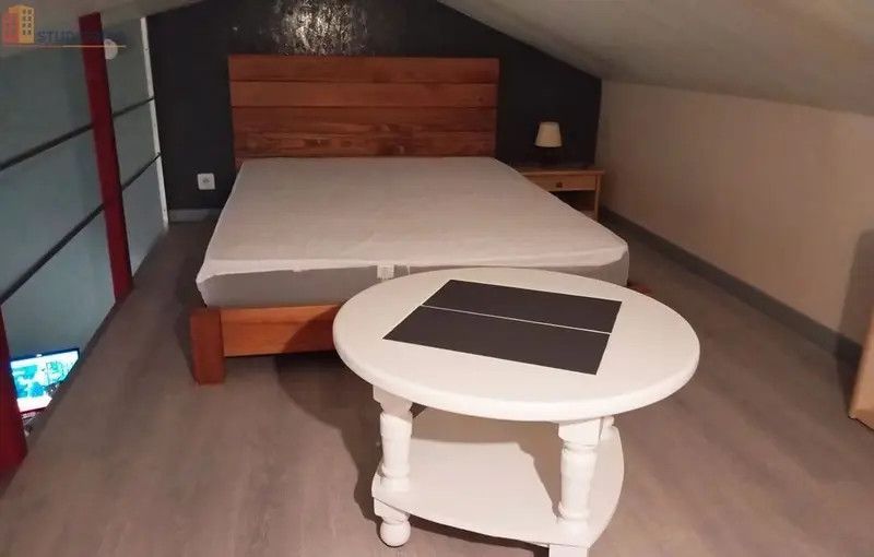 Studio meublé 29m² La Roche-sur-Yon - Meublé, 29m² - Photo 5