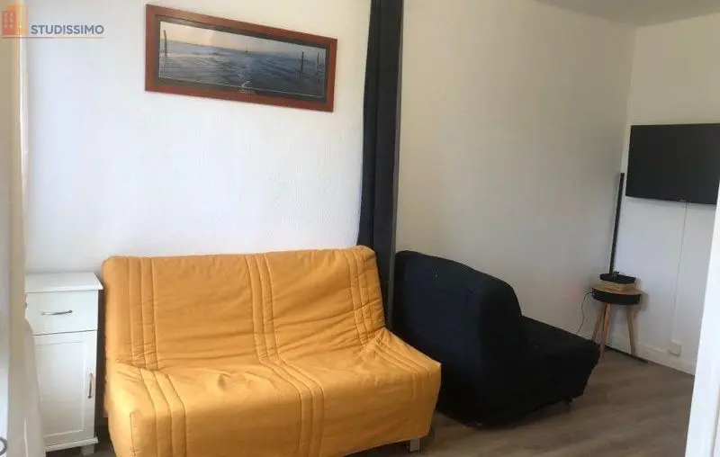 Studio meublé 18m² Saint-Jean-de-Monts - Idéalement situé - Photo 14