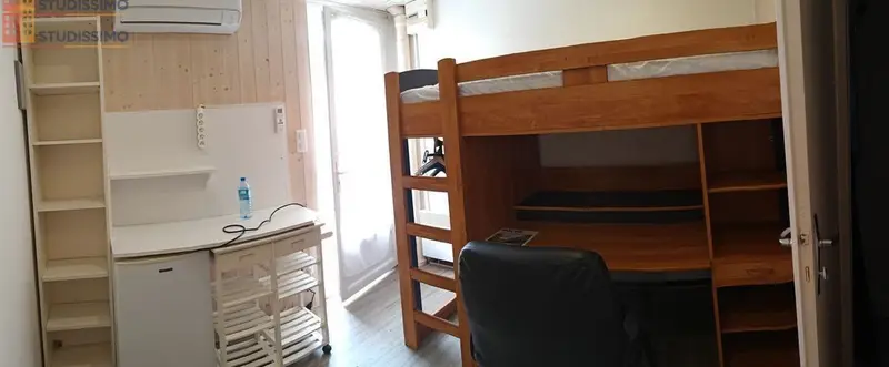 Studio 12m² La Roche-sur-Yon - Proche centre-ville - Photo 8