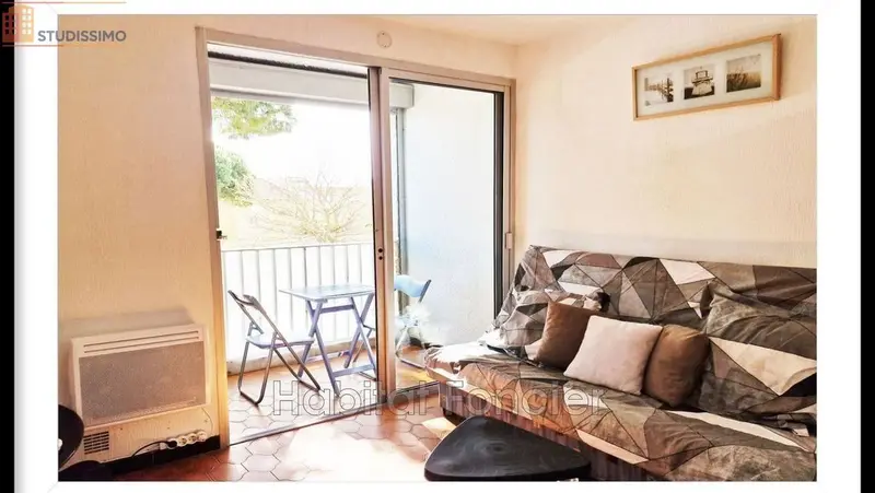 Studio 15m² Canet-en-Roussillon - DPE C - Photo 10