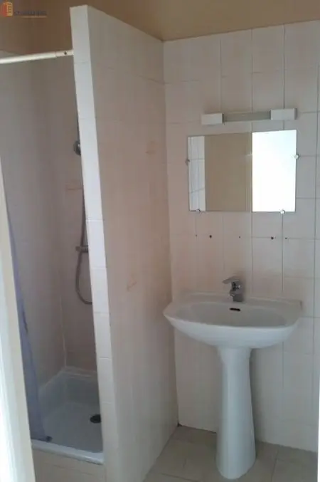 Studio 20m² La Roche-sur-Yon - Lumineux, proche centre - Photo 1