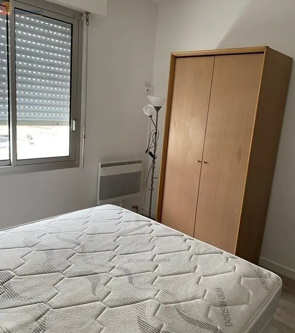 Studio meublé 18m² La Roche-sur-Yon - Meublé, DPE D - Photo 1