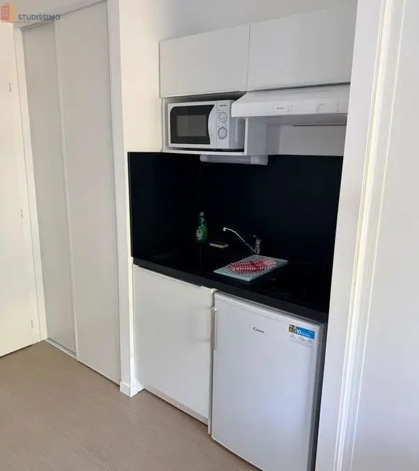 Studio 26m² La Roche-sur-Yon - Meublé, idéal étudiant - Photo 1