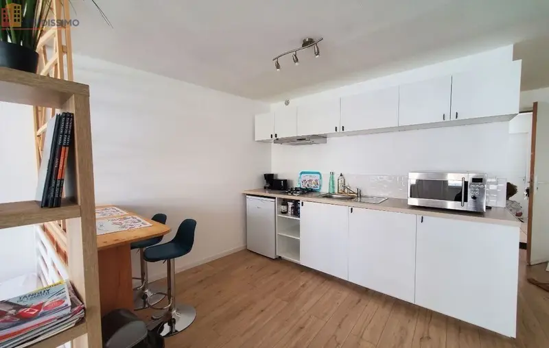 Studio meublé 30m² Saint-Jean-de-Monts - Centre, agréable - Photo 1
