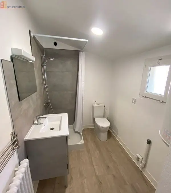 Studio meublé 18m² La Roche-sur-Yon - Centre-ville, meublé - Photo 1