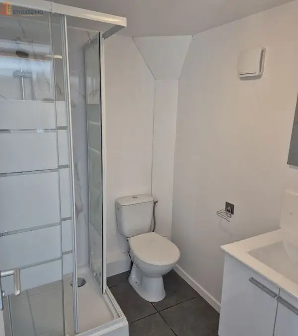 Studio 24m² La Roche-sur-Yon - Meublé, terrasse et jardin - Photo 2