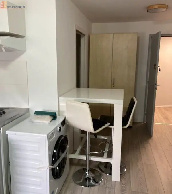 Studio meublé 22m² La Roche-sur-Yon - Meublé, 2e étage - Photo 1