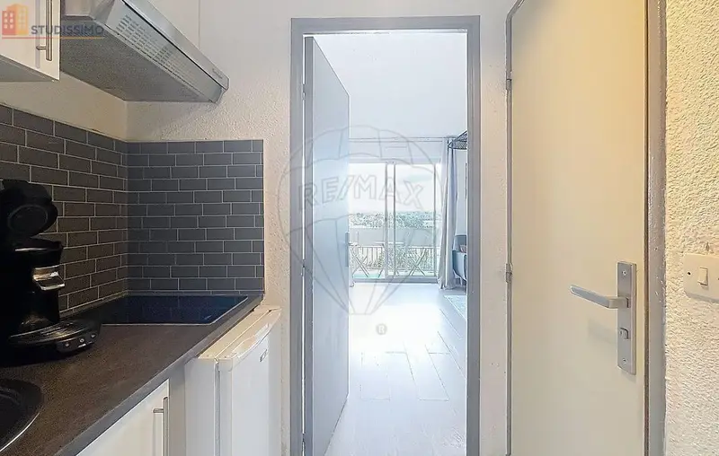 Studio 24m² Perpignan centre - DPE C - Photo 8