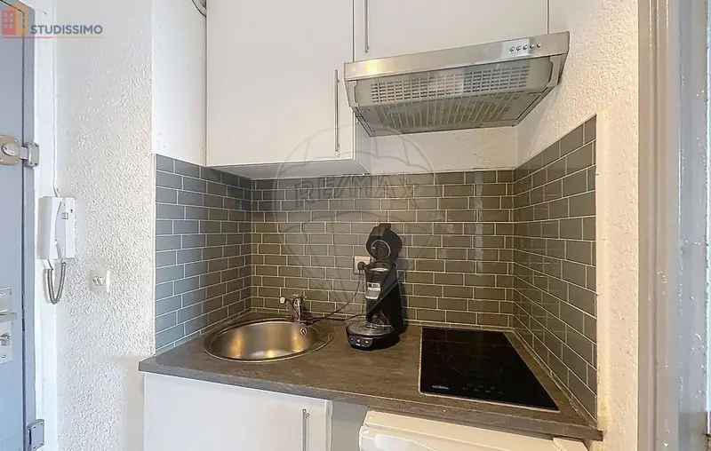 Studio 24m² Perpignan centre - DPE C - Photo 6