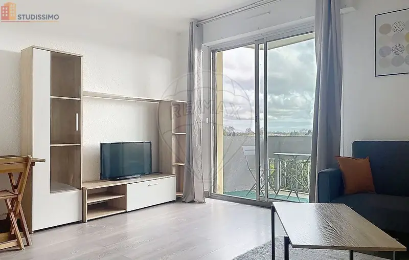 Studio 24m² Perpignan centre - DPE C - Photo 5