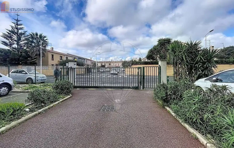 Studio 24m² Perpignan centre - DPE C - Photo 1